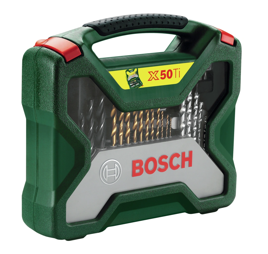 Bosch 50dílná sada X-Line titan (2.607.019.327)