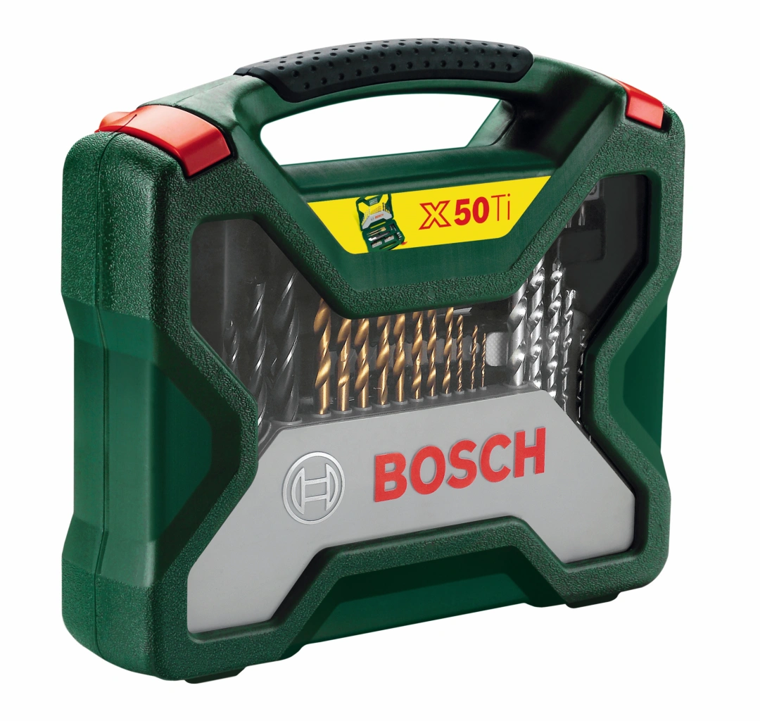 Bosch 50dílná sada X-Line titan (2.607.019.327)