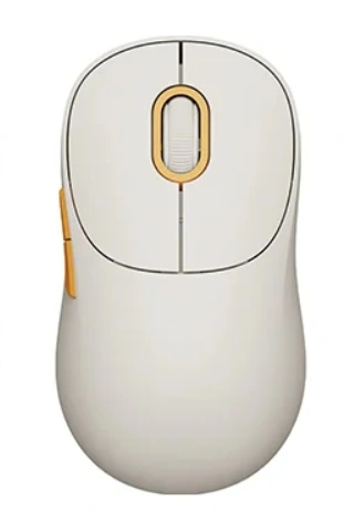 Xiaomi Wireless Mouse 3, bílá