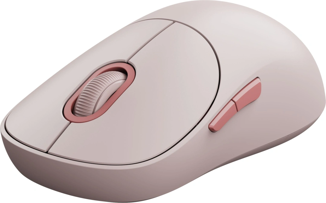 Xiaomi Wireless Mouse 3, růžová