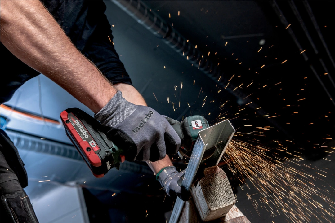 Metabo CC 18 LTX BL