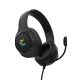 Zalman headset ZM-HPS310 RGB / herní / náhlavní / drátový / 7.1 / USB / černý