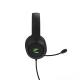 Zalman headset ZM-HPS310 RGB / herní / náhlavní / drátový / 7.1 / USB / černý