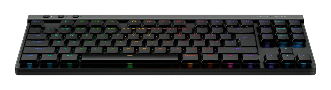 Logitech G515 LIGHTSPEED TKL, černá (920-012538) US Intl