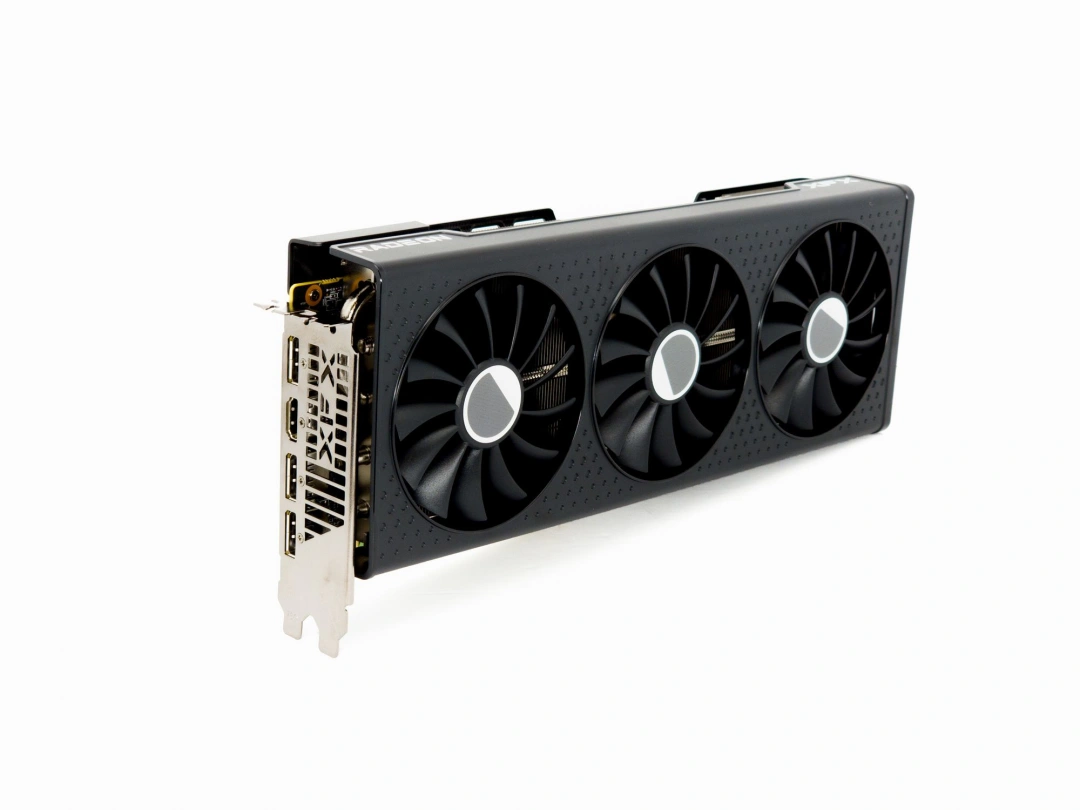 XFX SPEEDSTER QICK 309 Radeon RX 7600 XT