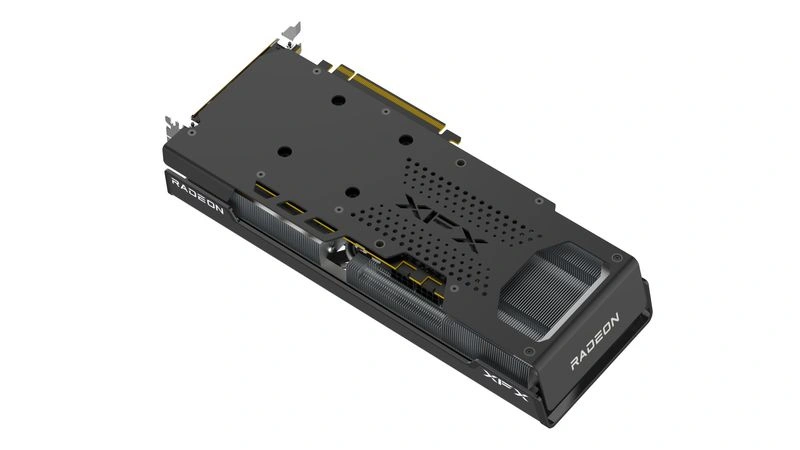 XFX SPEEDSTER QICK 309 Radeon RX 7600 XT