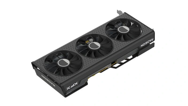 XFX SPEEDSTER QICK 309 Radeon RX 7600 XT