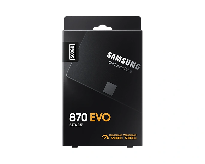 Samsung 870 EVO