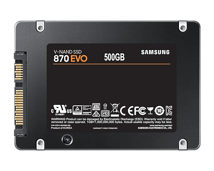 Samsung 870 EVO