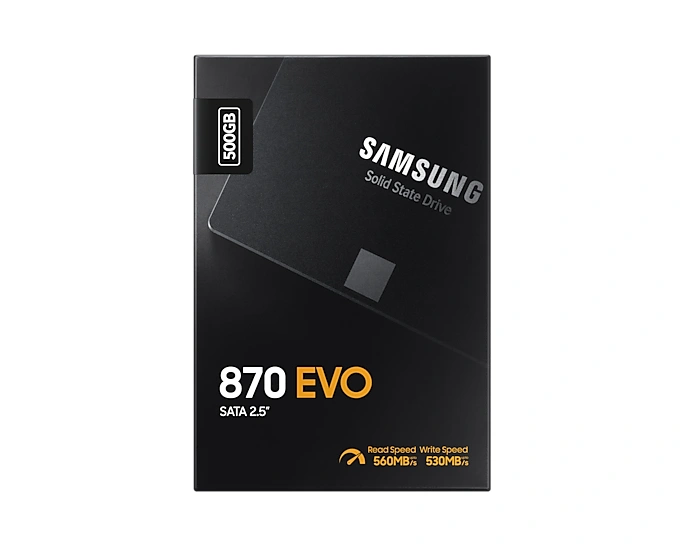 Samsung 870 EVO