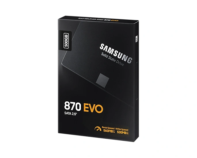 Samsung 870 EVO