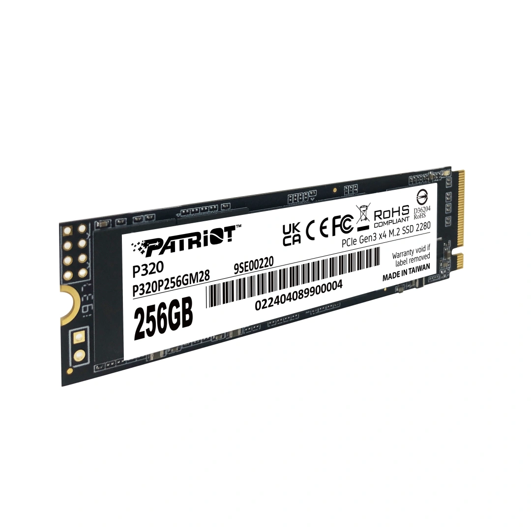 PATRIOT P320 256GB SSD