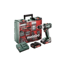 Metabo BS 18 L Set