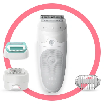 Braun Braun Silk-épil 5 5-625