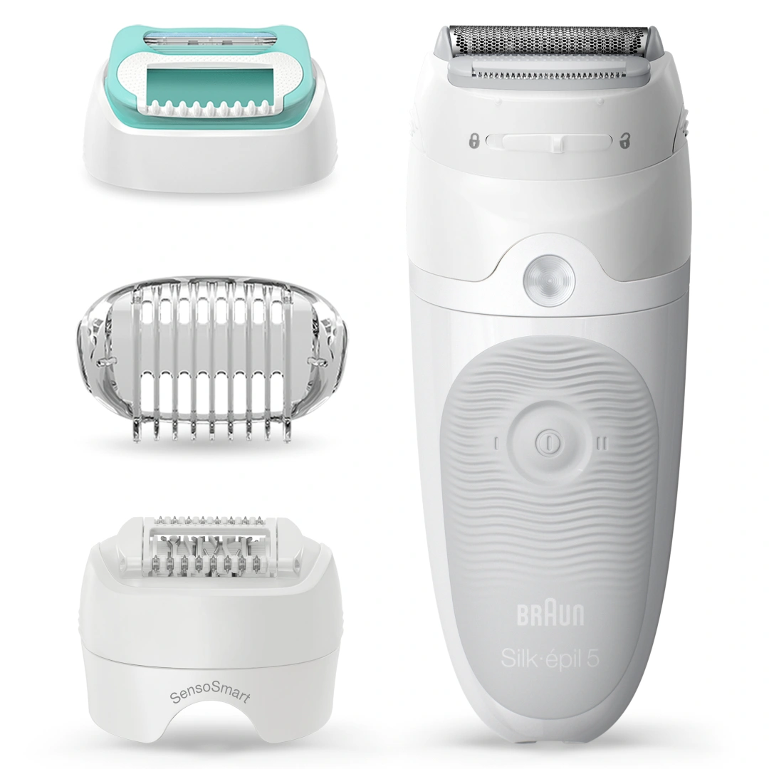 Braun Braun Silk-épil 5 5-625