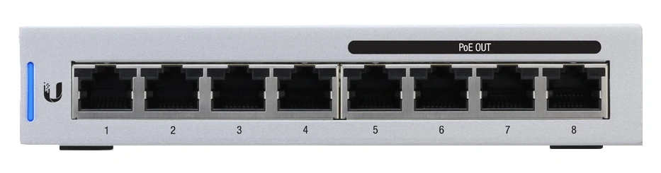 Ubiquiti Switch 8