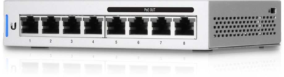 Ubiquiti Switch 8