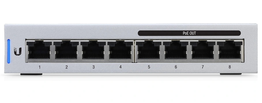 Ubiquiti Switch 8