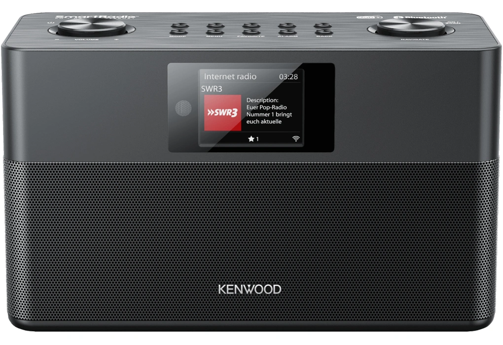 Kenwood CR-ST100S-B