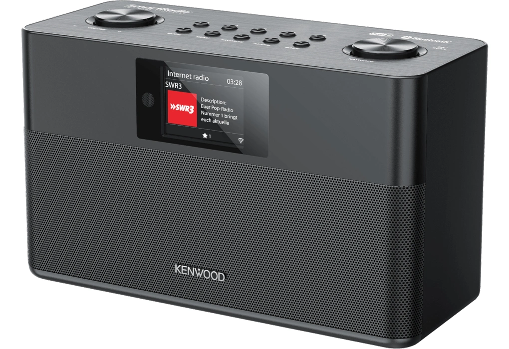 Kenwood CR-ST100S-B