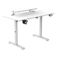 Ultradesk Pracovní stůl HIGHLANDER WHITE