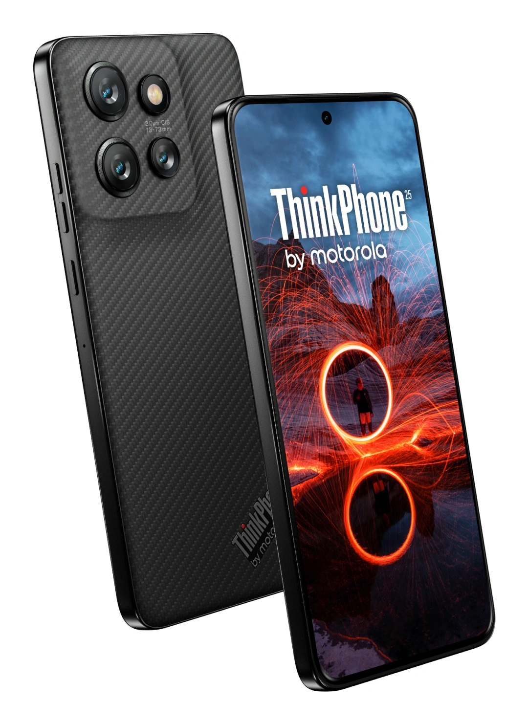 Motorola ThinkPhone 2025, černá