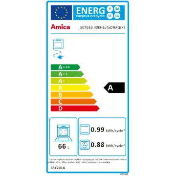 Amica SHM5784DAX