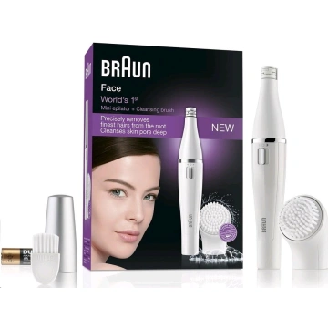 Braun SE810