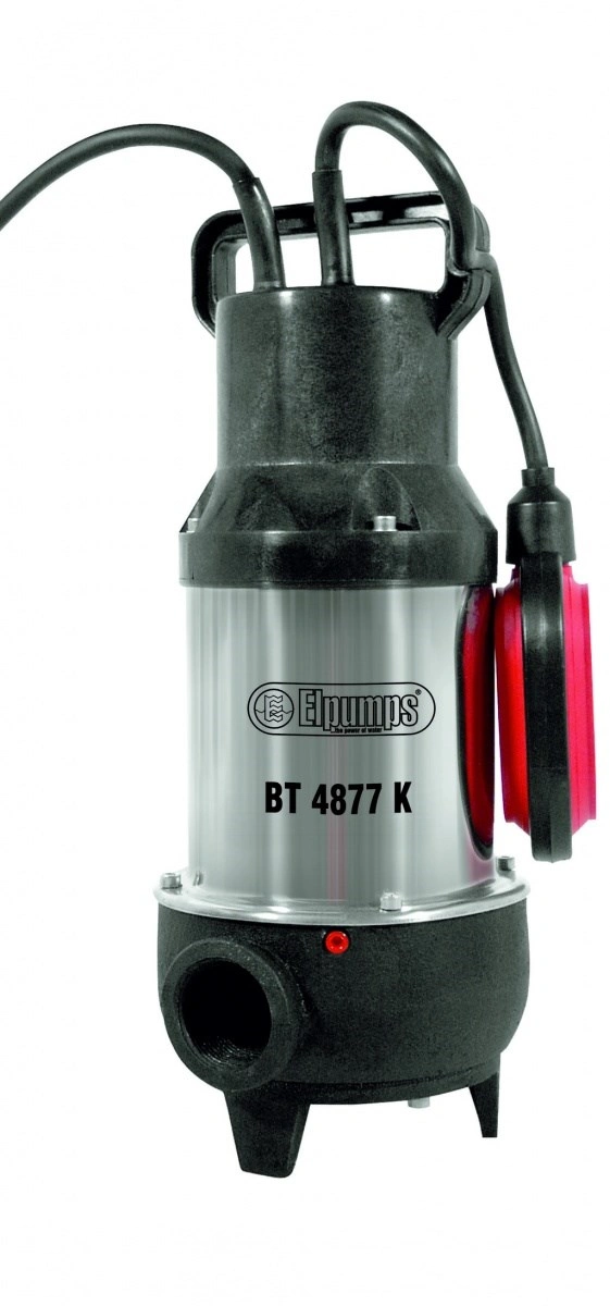 ELPUMPS Kalové čerpadlo BT 4877 K