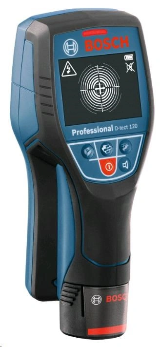 BOSCH Univerzální detektor D-Tect 120, Professional