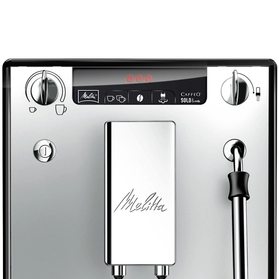 Melitta Caffeo Solo & Milk Espresso 