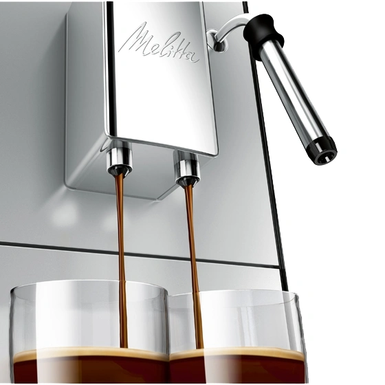 Melitta Caffeo Solo & Milk Espresso 