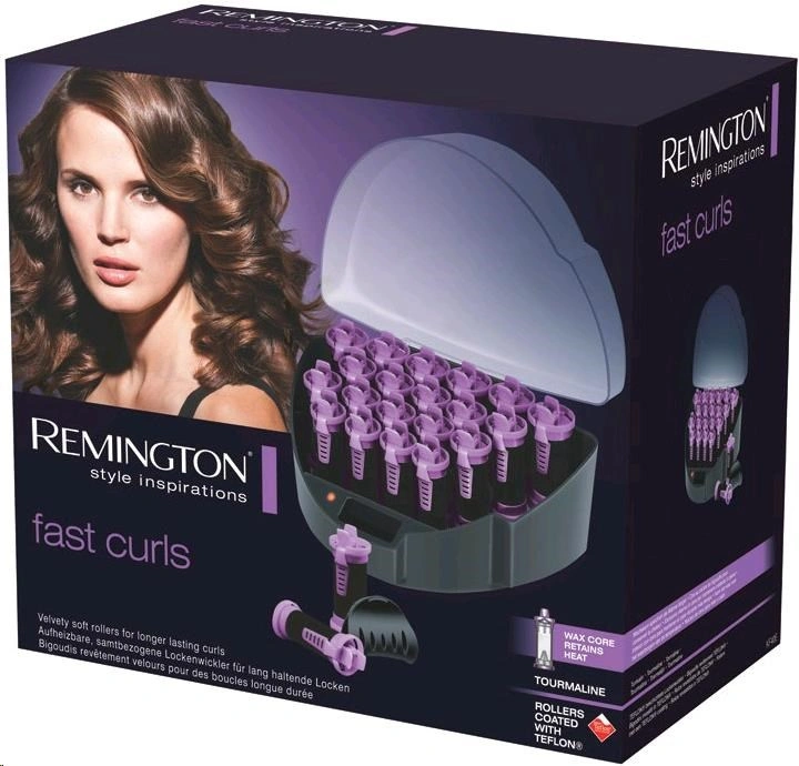 Remington KF40E Fast Curls Natáčky elektrické