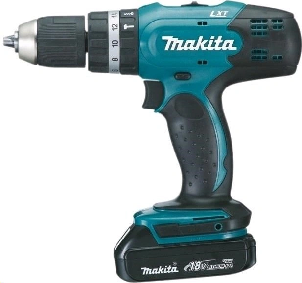 MAKITA Aku šroubovák DHP453SYE