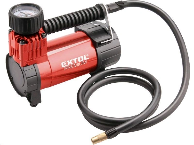 Extol Premium kompresor do auta 12V, 12V, 6,9bar 8864000