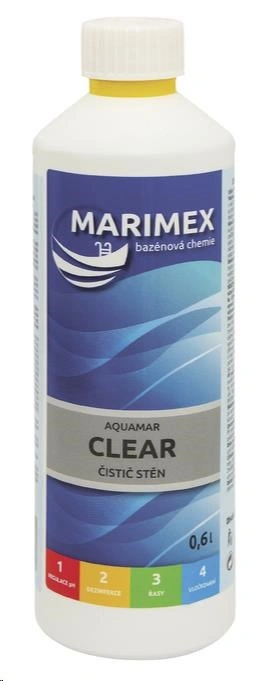 Marimex AQuaMar Clear 0,6 l