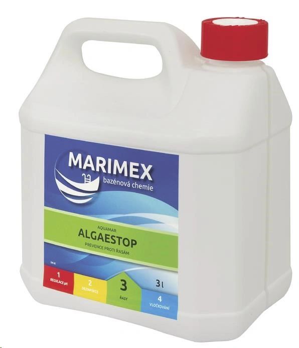 MARIMEX AQuaMar Algaestop 3 l