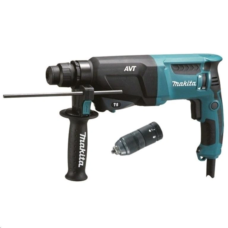 MAKITA Kladivo kombi HR2631FT 