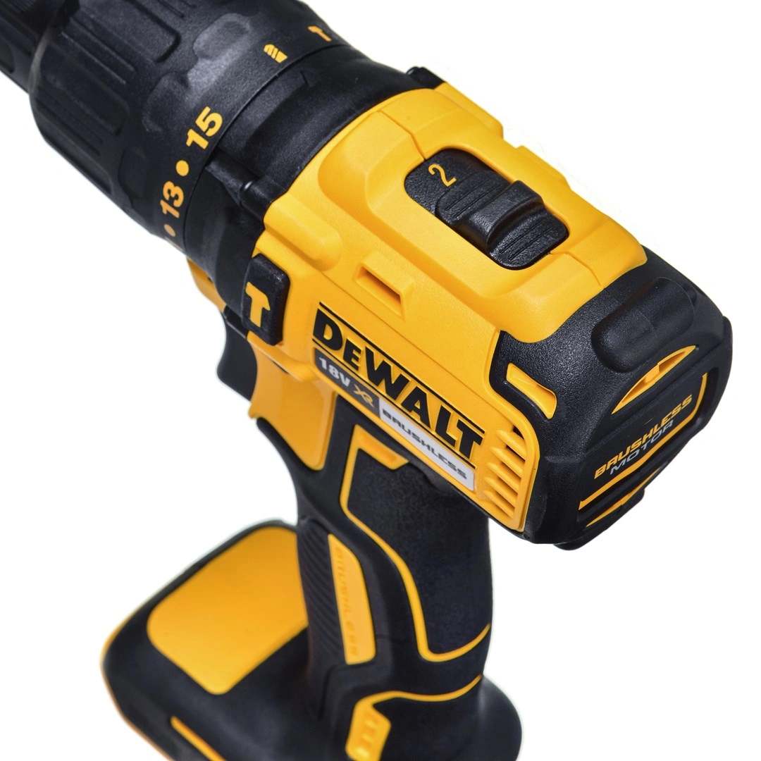 DeWalt DCD778S2T-QW