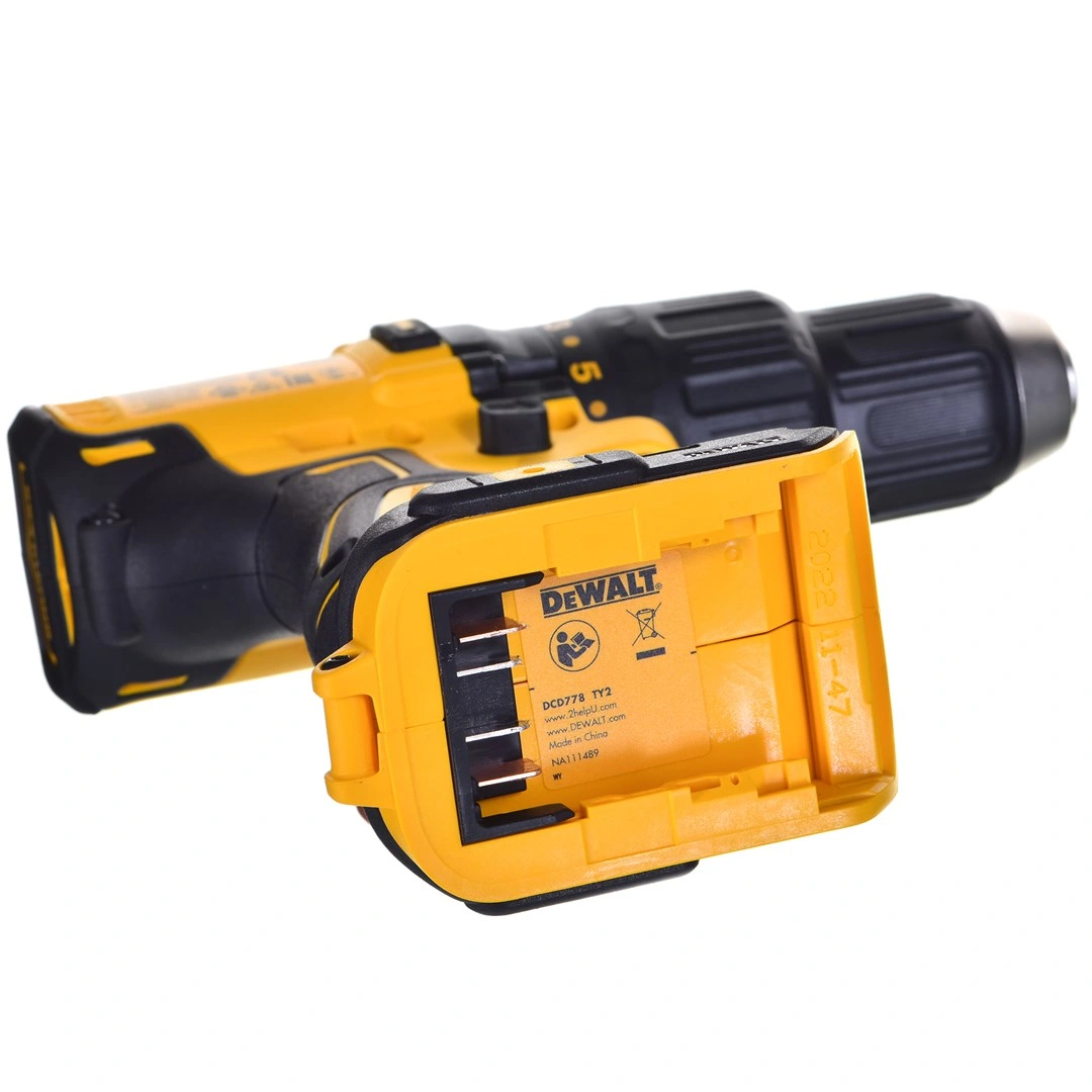 DeWalt DCD778S2T-QW