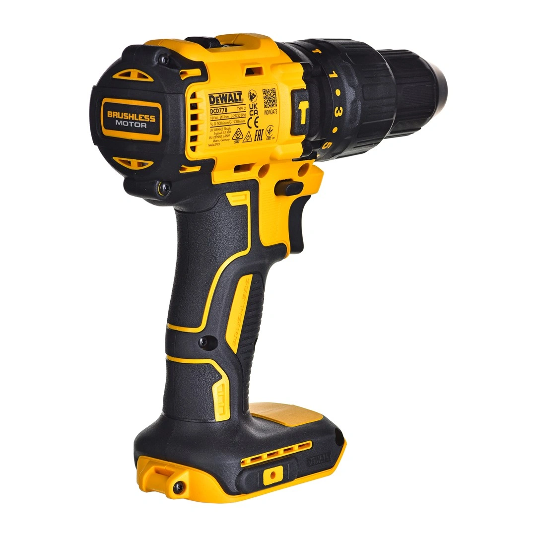 DeWalt DCD778S2T-QW