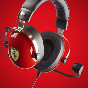 Thrustmaster T.RACING SCUDERIA FERRARI edice