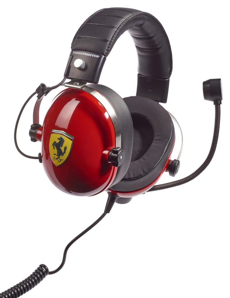 Thrustmaster T.RACING SCUDERIA FERRARI edice