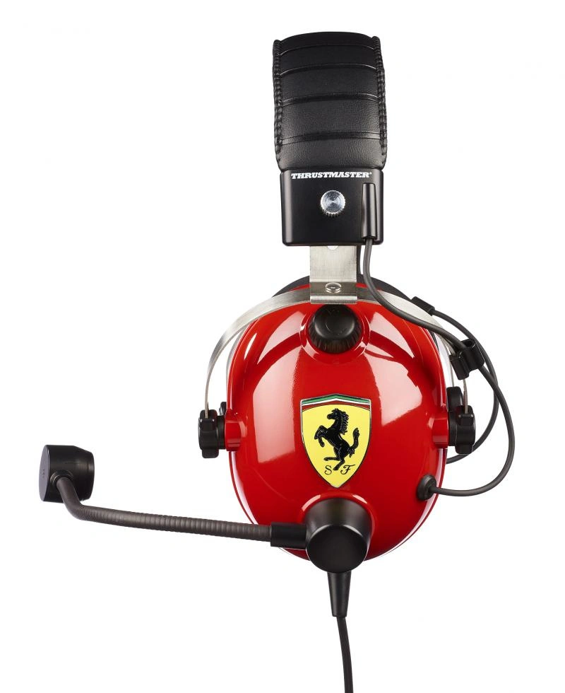 Thrustmaster T.RACING SCUDERIA FERRARI edice