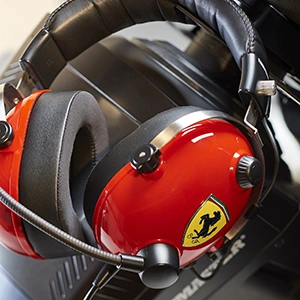 Thrustmaster T.RACING SCUDERIA FERRARI edice