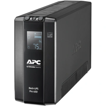 APC Back UPS Pro BR 650VA, 390W