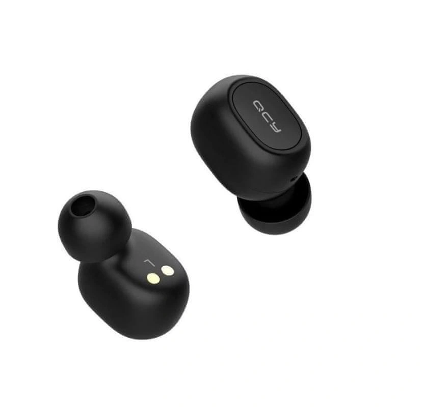 QCY T1C, black