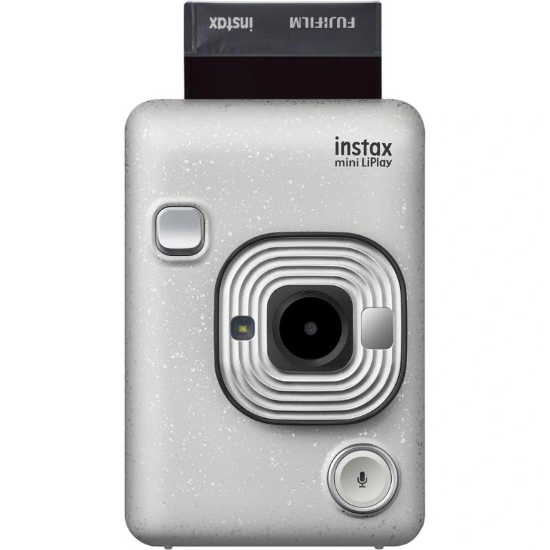 Fujifilm Instax Mini LiPlay, bílý