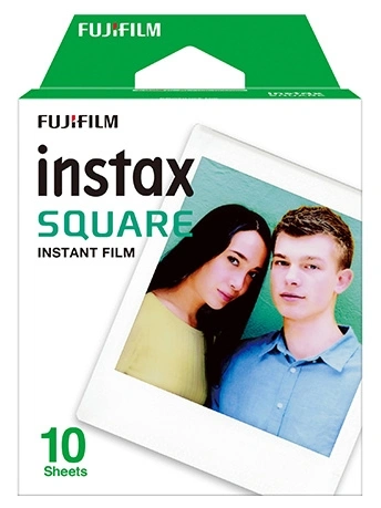 Fujifilm 8789527, 86 x 72 mm, 10 ks