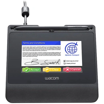 Wacom STU-540 + Sign Pro PDF